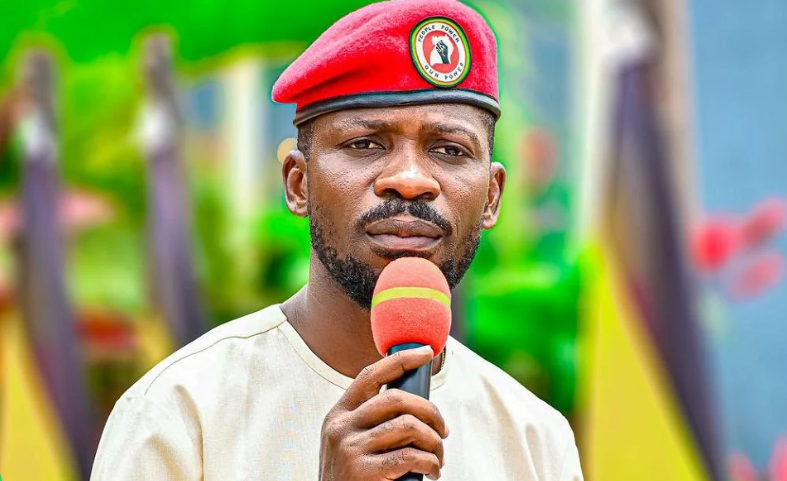 Happy 43rd Birthday to Mister President  Bobi Wine